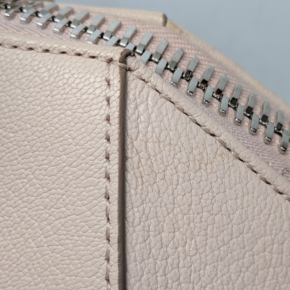 SOLD Givenchy Small Beige Antigona - Picture 8 of 8